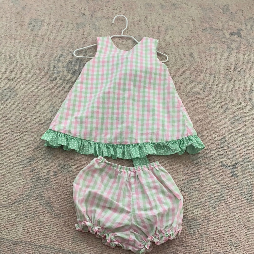 Baby girl dress